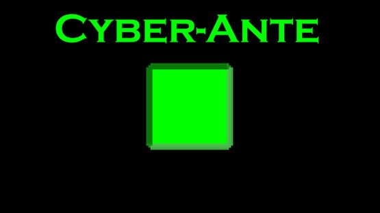 Cyber-Ante official artwork 1