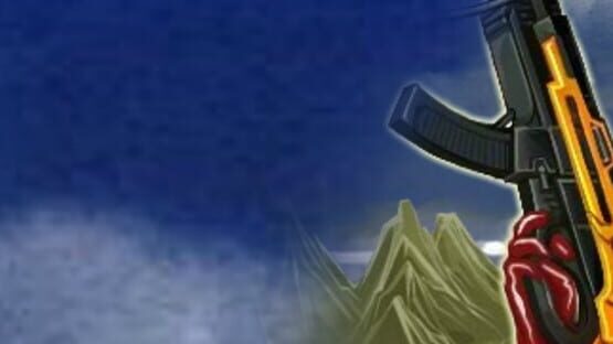 Canyon Shooter gameplay screenshot