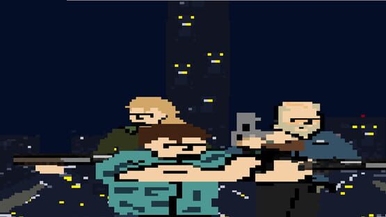 No Cure 2 gameplay screenshot