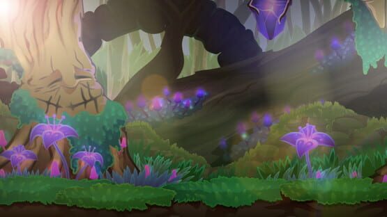 Herbis gameplay screenshot