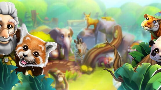Zoo 2: Animal Park gameplay screenshot