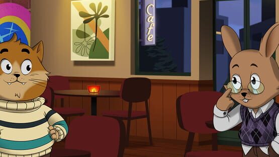 Cascade Cafe screenshot 4
