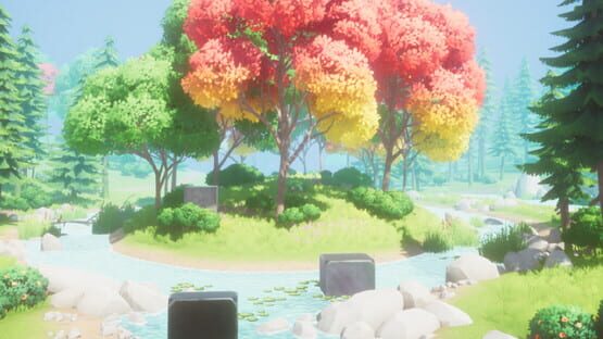Sacred Cubes gameplay screenshot