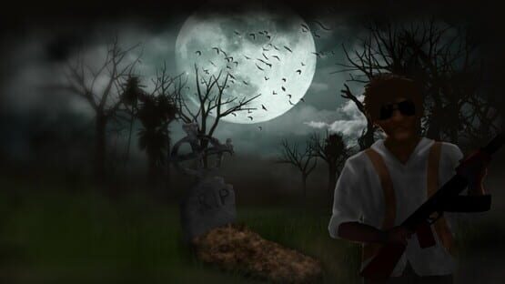 In the dark forest gameplay screenshot