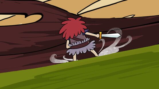 Clumsy Knight 2 official artwork 1