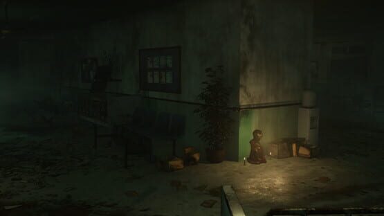 Home Sweet Home: Survive official artwork 1