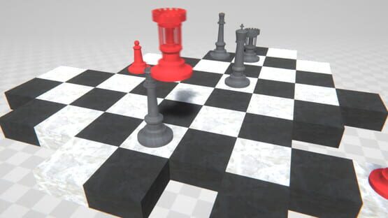 Chess Destroyer official artwork 1