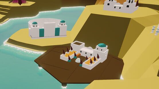 First Days of Atlantis official artwork 1
