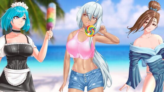 Sweet Desire 2 — 1