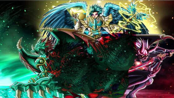 Secret of Dungeon official artwork 1