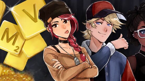 Tomes and Quests: A Word RPG gameplay screenshot