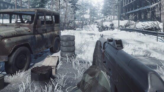 DawnWander gameplay screenshot