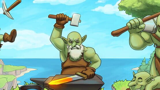 The Gorcs' Forge gameplay screenshot
