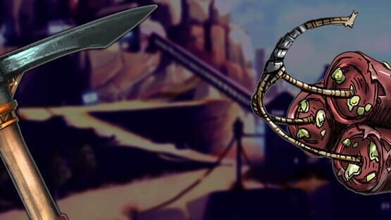 Cave Digger 2: Dig Harder official artwork 1