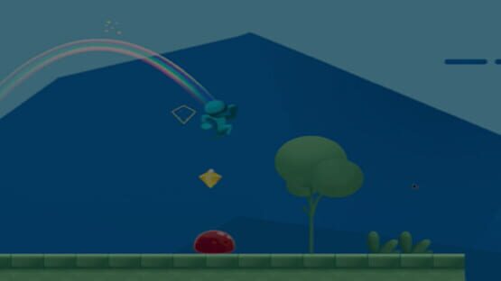 Jumping Platform Minigame gameplay screenshot