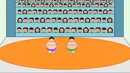 Fat Man Fights official artwork 1