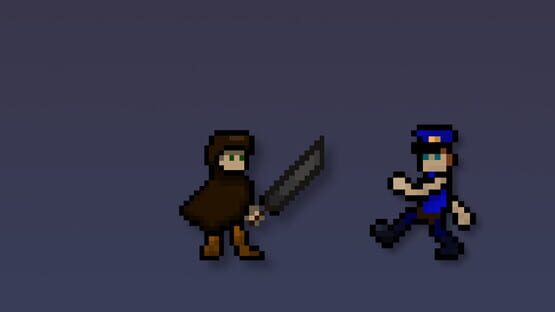 Beat Defender gameplay screenshot