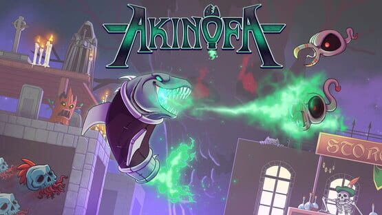 Akinofa official artwork 1