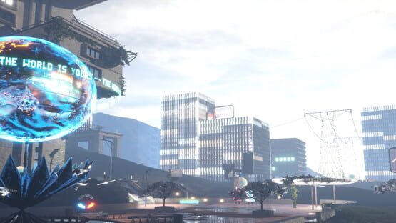 Hentai Cyberpunk screenshot 4