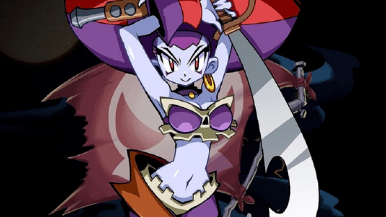 Shantae: Half-Genie Hero - Pirate Queen's Quest Screenshot