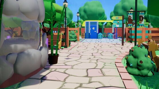 Kidgilantes gameplay screenshot
