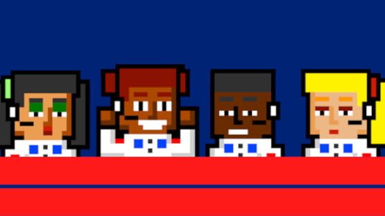 Pixelstar Hero official artwork 1
