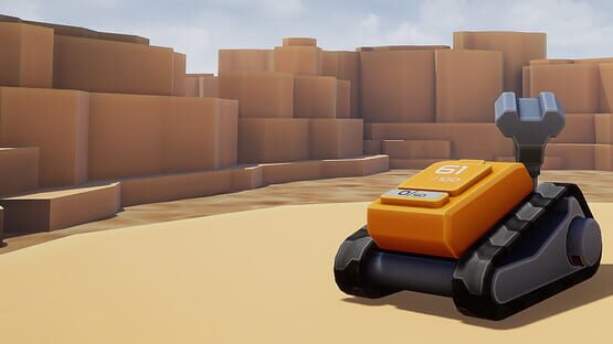 Planet Miner gameplay screenshot