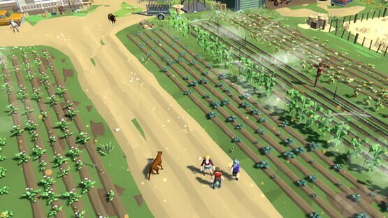 Country Adventure official artwork 1