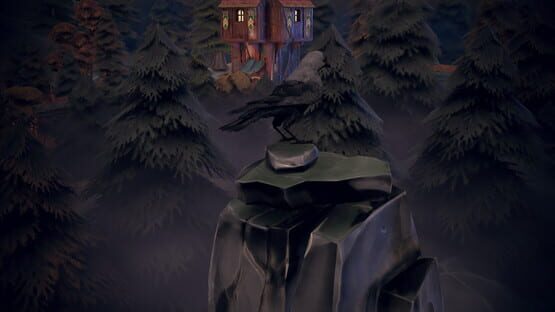 Ravenland gameplay screenshot