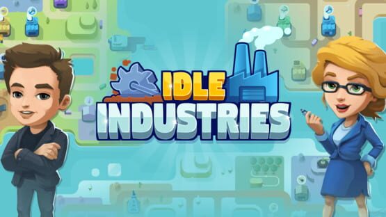 Idle Industries gameplay screenshot