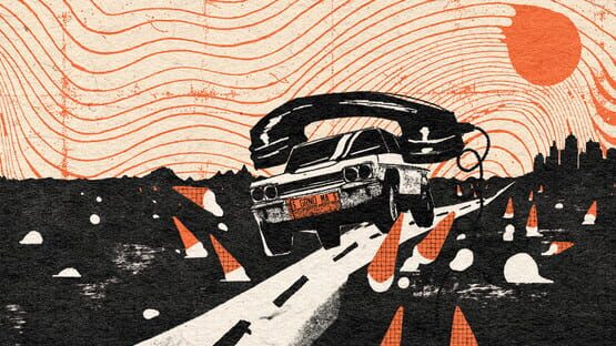 Blind Drive official artwork 1