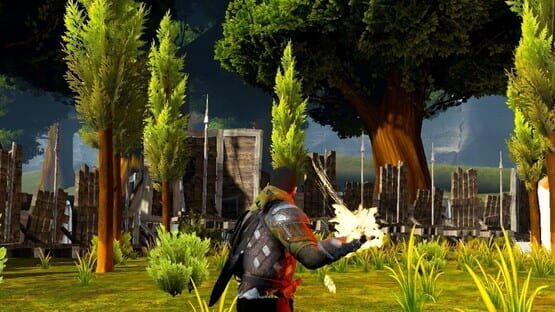 Inferno Wizards screenshot 3