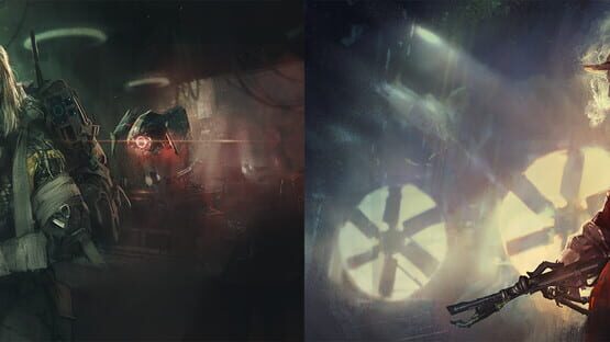 Nemesis: Distress gameplay screenshot