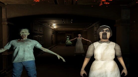 Horror Adventure VR screenshot 4