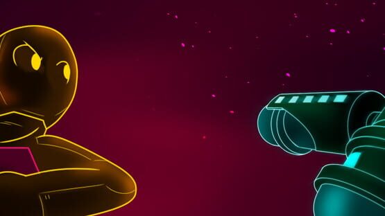 Neon Fusion backdrop