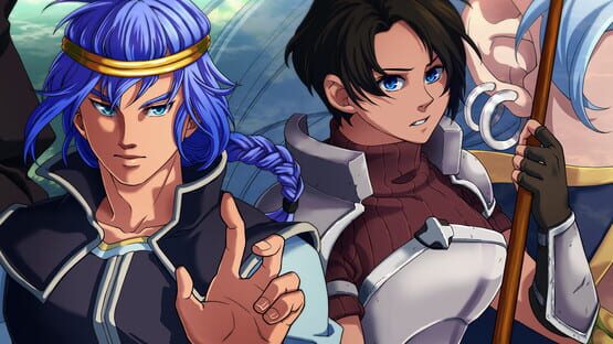Legends of Astravia gameplay screenshot