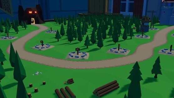 Uphold the Realm gameplay screenshot
