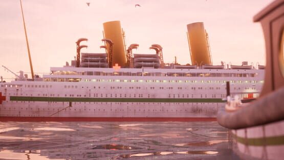 Britannic: Patroness of the Mediterranean official artwork 1