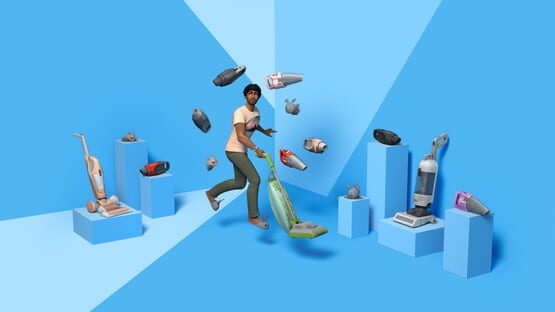 The Sims 4: Bust the Dust Kit gameplay screenshot