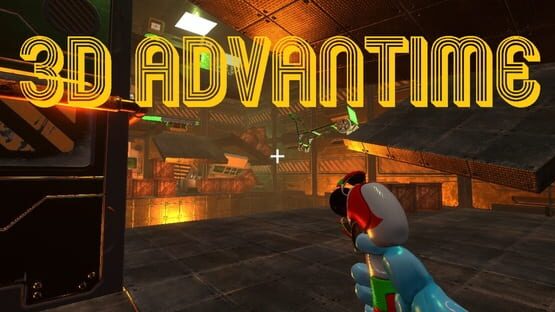 3D Advantime gameplay screenshot