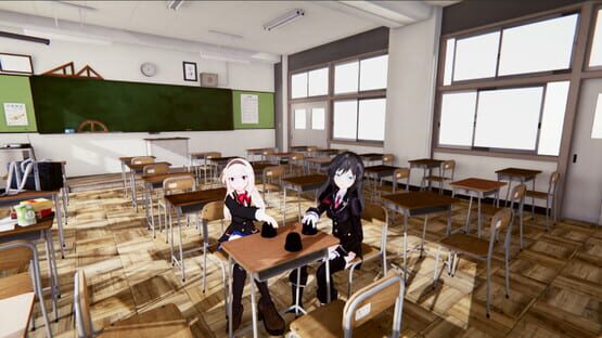 Dice Girls: Lying Dice official artwork 1