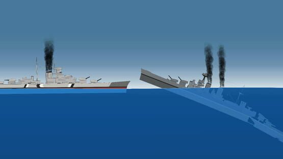 Ships at War official artwork 1