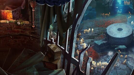 Grim Tales: The Heir - Collector's Edition official artwork 1