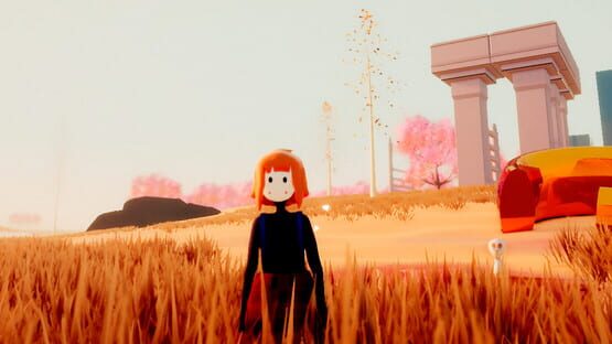 Torii gameplay screenshot
