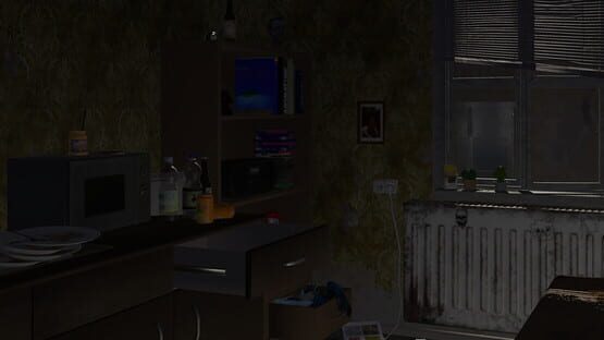 Dead Herring VR gameplay screenshot
