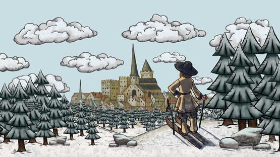Gustav Vasa: Adventure in the Dales official artwork 1