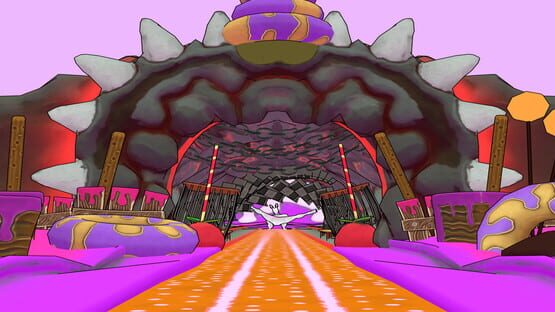 Gachi Run: Running of the Slaves official artwork 1