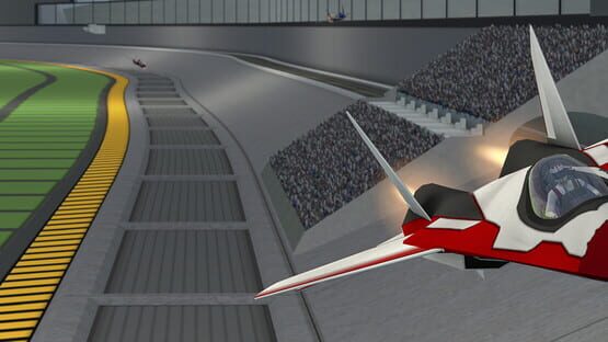 Jetborne Racing official artwork 1