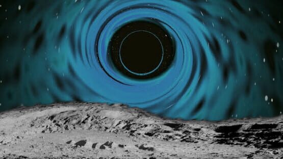 Black Hole Simulator official artwork 1