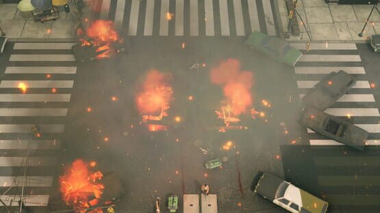 Gun Spartan gameplay screenshot